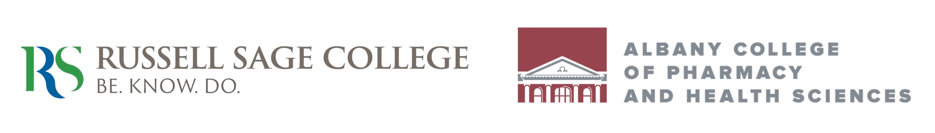 Russell Sage College and Albany College of Pharmacy and Health Sciences